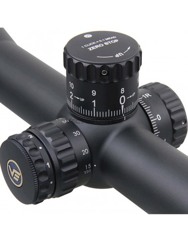 VECTOR OPTICS CONTINENTAL 5-30X56 TACTICAL