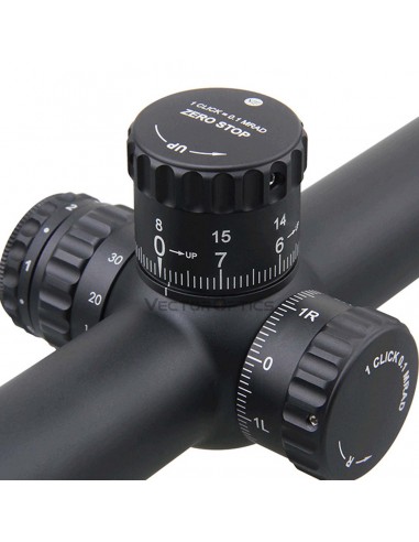 VECTOR OPTICS CONTINENTAL 5-30X56 TACTICAL