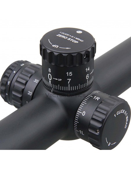 VECTOR OPTICS CONTINENTAL 5-30X56 TACTICAL