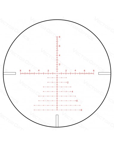 VECTOR OPTICS CONTINENTAL 5-30X56 TACTICAL