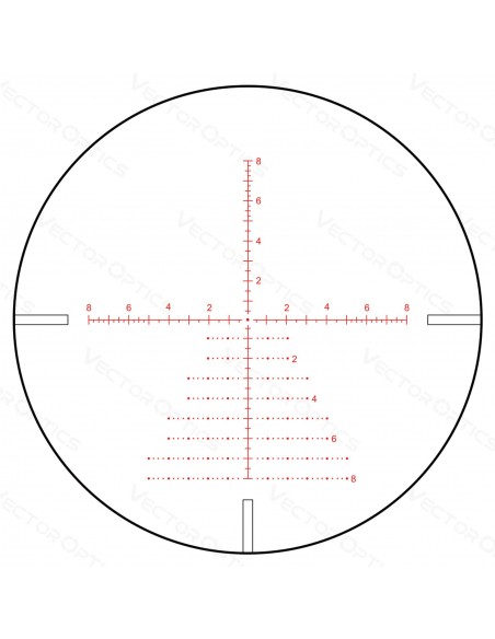 VECTOR OPTICS CONTINENTAL 5-30X56 TACTICAL