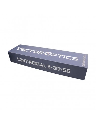 VECTOR OPTICS CONTINENTAL 5-30X56 TACTICAL