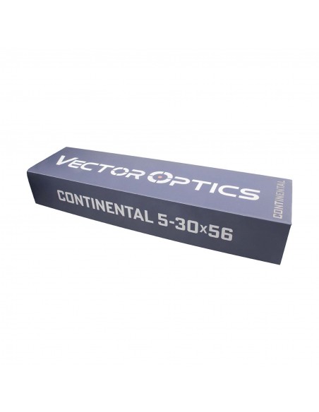 VECTOR OPTICS CONTINENTAL 5-30X56 TACTICAL
