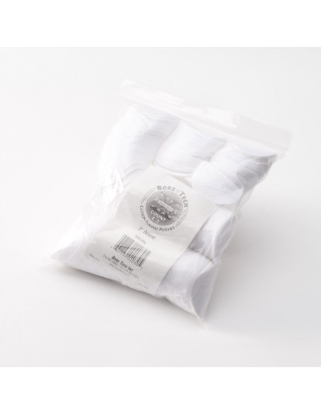 BORE TECH PATCHES 2" RUND BORE TECH PATCHES 2" RUND