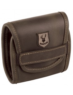 RISERVA LEATHER CARTRIDGE HOLDER MULTICALIBER 10 LOOPS R3032