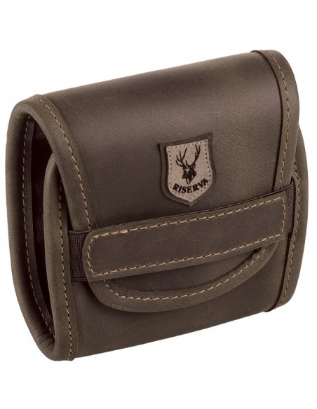 RISERVA PORTACOLPI IN PELLE MULTICALIBRO 10 CELLE R3032