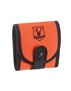 RISERVA CARTRIDGE HOLDER MULTICALIBER 7 LOOPS ORANGE R1765