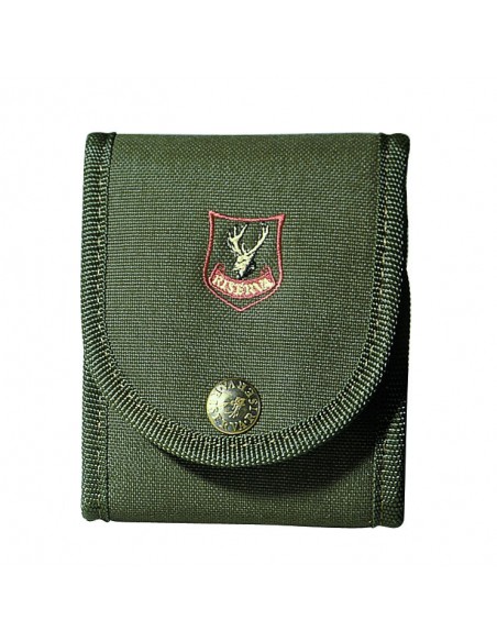 RISERVA CORDURA PATRONENETUI KAL. MAGNUM / 7 KUGELPATRONEN R1858 RISERVA CORDURA PATRONENETUI KAL. MAGNUM / 7 KUGELPATRONEN R1858