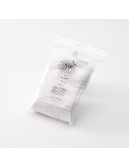 BORE TECH PATCHES 2" RUND BORE TECH PATCHES 2" RUND