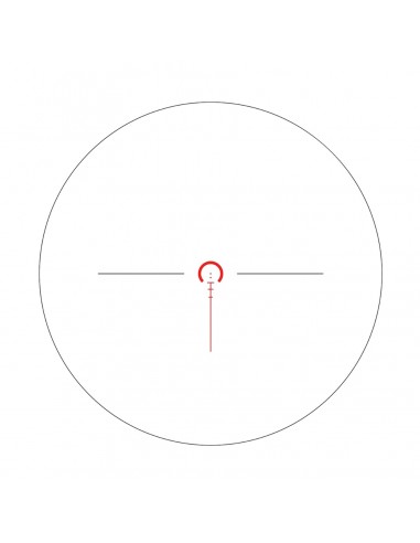 VECTOR OPTICS TAURUS 1-6x24 FFP