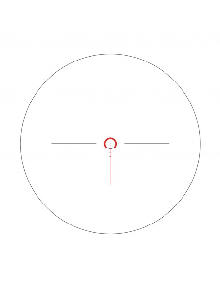 VECTOR OPTICS TAURUS 1-6x24 FFP