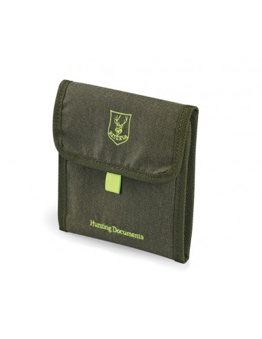 RISERVA HIGH VISIBILITY DOCUMENTS HOLDER CASE GREEN/YELLOW R1849 RISERVA HIGH VISIBILITY DOCUMENTS HOLDER CASE GREEN/YELLOW R1849