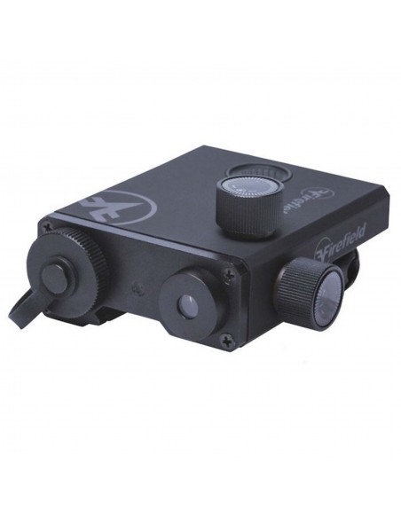 FIREFIELD GREEN LASER SIGHT CHARGE XLT FIREFIELD GREEN LASER SIGHT CHARGE XLT
