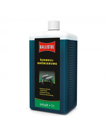 BALLISTOL BRUNITORE RAPIDO 1L