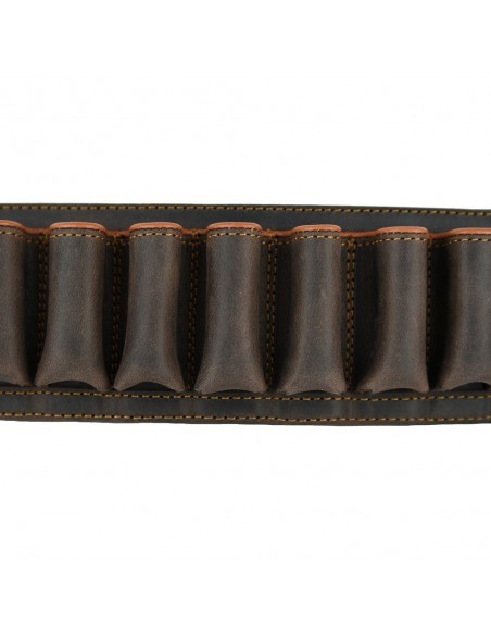 ARTIPEL LEDER PATRONENGÜRTEL KAL. 28 / 30 KUGELPATRONEN ARTIPEL LEDER PATRONENGÜRTEL KAL. 28 / 30 KUGELPATRONEN