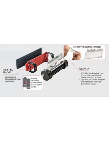 MAGNETOSPEED T1000 GEN.2 TARGET HIT INDICATOR MAGNETOSPEED T1000 GEN.2 TARGET HIT INDICATOR