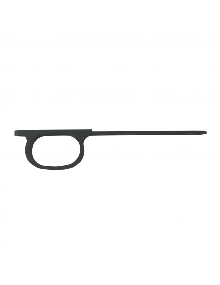 ATLASWORXS TRIGGER GUARD CZ 452/455 .22LR ALLOY BLACK ATLASWORXS TRIGGER GUARD CZ 452/455 .22LR ALLOY BLACK
