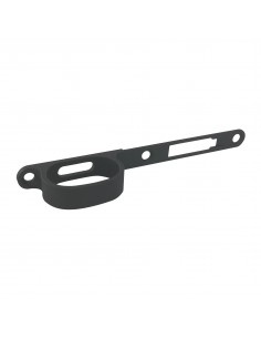 ATLASWORXS TRIGGER GUARD CZ 452/455 .22LR ALLOY BLACK 2