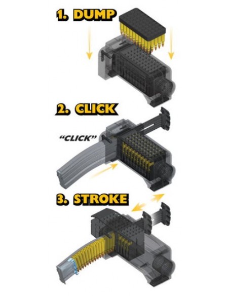 CALDWELL AR-15 MAG CHARGER MAGAZINE LOADER