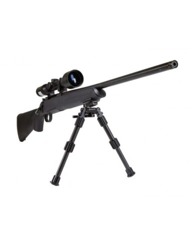 CALDWELL BIPIEDE IN FIBRA DI CARBONIO ACCUMAX PREMIUM