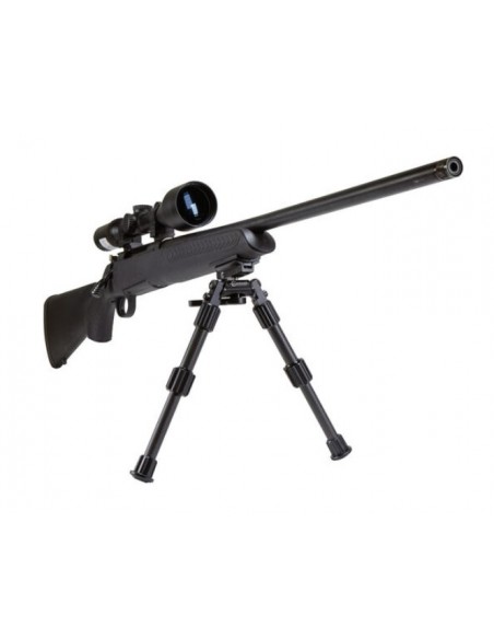 CALDWELL BIPIEDE IN FIBRA DI CARBONIO ACCUMAX PREMIUM