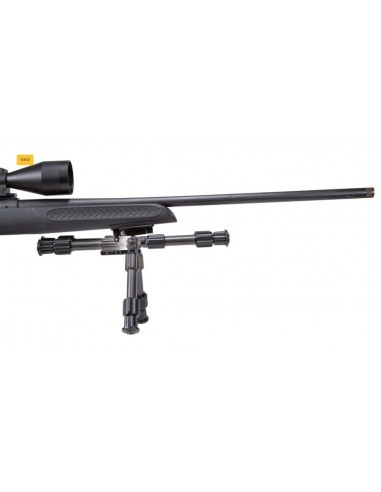 CALDWELL BIPIEDE IN FIBRA DI CARBONIO ACCUMAX PREMIUM