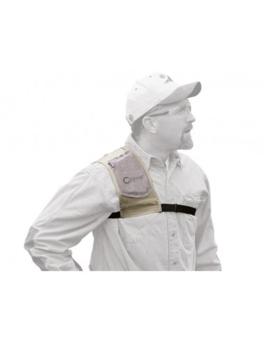 CALDWELL SUPER MAGNUM RECOIL SHIELD AMBIDEXTROUS CALDWELL SUPER MAGNUM RECOIL SHIELD AMBIDEXTROUS