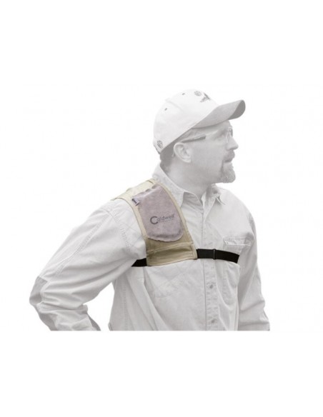 CALDWELL SUPER MAGNUM RECOIL SHIELD AMBIDEXTROUS CALDWELL SUPER MAGNUM RECOIL SHIELD AMBIDEXTROUS