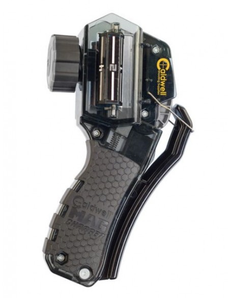 CALDWELL UNIVERSAL MAG CHARGER PISTOL LOADER CALDWELL UNIVERSAL MAG CHARGER PISTOL LOADER