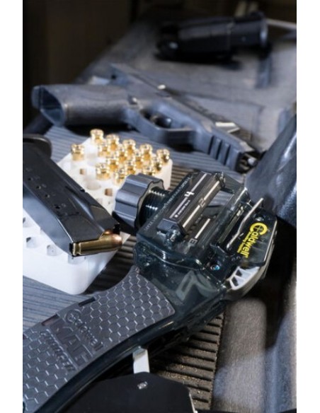 CALDWELL UNIVERSAL MAG CHARGER PISTOLENLADER CALDWELL UNIVERSAL MAG CHARGER PISTOLENLADER