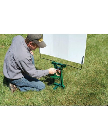 CALDWELL ULTIMATE SHOOTING TARGET STAND CALDWELL ULTIMATE SHOOTING TARGET STAND