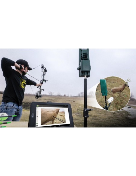 CALDWELL BALLISTIC PRECISION LR TARGET CAMERA SYSTEM CALDWELL BALLISTIC PRECISION LR TARGET CAMERA SYSTEM