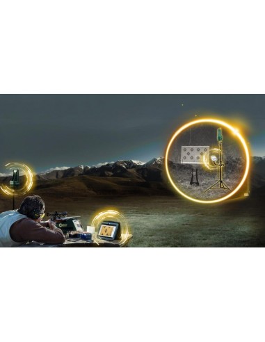 CALDWELL BALLISTIC PRECISION LR TARGET CAMERA SYSTEM CALDWELL BALLISTIC PRECISION LR TARGET CAMERA SYSTEM
