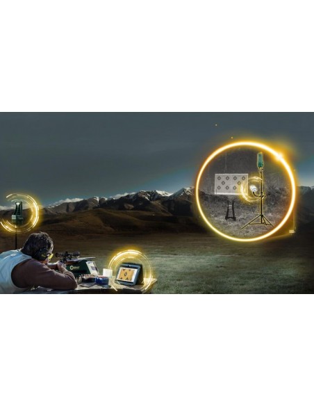 CALDWELL BALLISTIC PRECISION LR TARGET CAMERA SYSTEM CALDWELL BALLISTIC PRECISION LR TARGET CAMERA SYSTEM