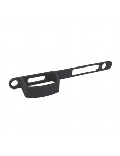 ATLASWORXS TRIGGER GUARD CZ 452/455 .22LR ALLUMINIUM BLACK 2