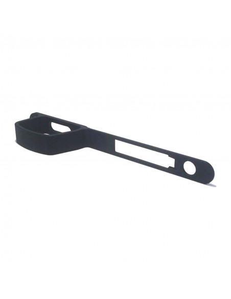 ATLASWORXS TRIGGER GUARD CZ 452/455 .22LR ALLUMINIUM BLACK ATLASWORXS TRIGGER GUARD CZ 452/455 .22LR ALLUMINIUM BLACK