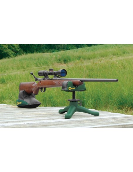 CALDWELL ROCK-JR FRONT RIFLE SHOOTING REST CALDWELL ROCK-JR FRONT RIFLE SHOOTING REST