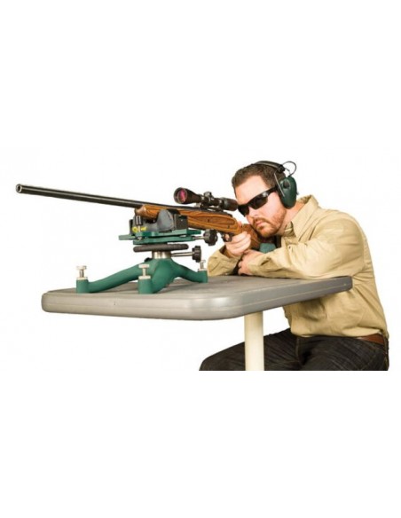 CALDWELL "THE ROCK BR" COMPETITION FRONT REST CALDWELL "THE ROCK BR" COMPETITION FRONT REST