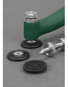 CALDWELL FRONT REST RUBBER BR FEET 2