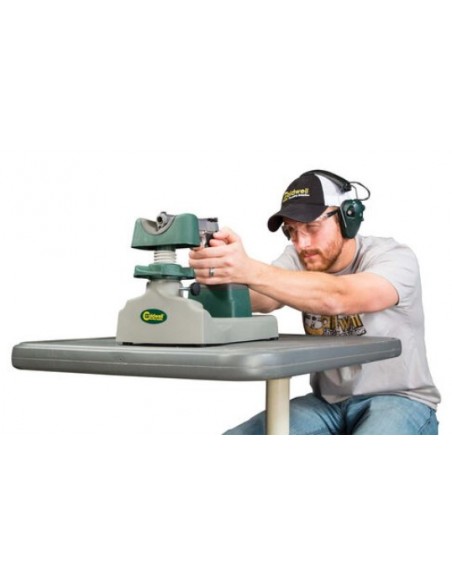 CALDWELL "THE PISTOLERO" HANDGUN SHOOTING REST CALDWELL "THE PISTOLERO" HANDGUN SHOOTING REST