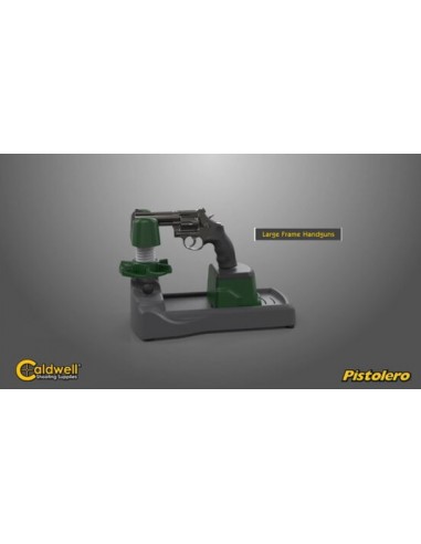 CALDWELL "THE PISTOLERO" HANDGUN SHOOTING REST CALDWELL "THE PISTOLERO" HANDGUN SHOOTING REST