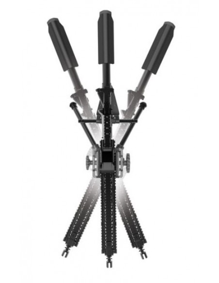 CALDWELL PRÄZISIONSREVOLVER SHOOTING REST CALDWELL PRÄZISIONSREVOLVER SHOOTING REST