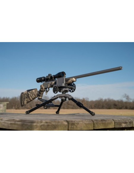 CALDWELL PRÄZISIONSREVOLVER SHOOTING REST CALDWELL PRÄZISIONSREVOLVER SHOOTING REST