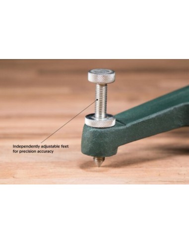 CALDWELL "THE ROCK" DLX SHOOTING REST & SUPPORTO POSTERIORE CALDWELL "THE ROCK" DLX SHOOTING REST & SUPPORTO POSTERIORE