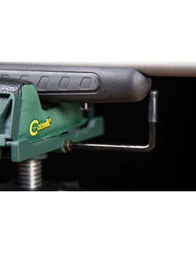CALDWELL "THE ROCK" DLX SHOOTING REST & SUPPORTO POSTERIORE CALDWELL "THE ROCK" DLX SHOOTING REST & SUPPORTO POSTERIORE