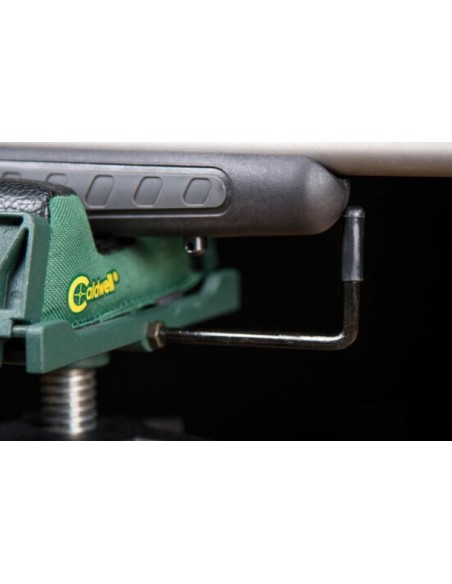 CALDWELL "THE ROCK" DLX SHOOTING REST & SUPPORTO POSTERIORE CALDWELL "THE ROCK" DLX SHOOTING REST & SUPPORTO POSTERIORE