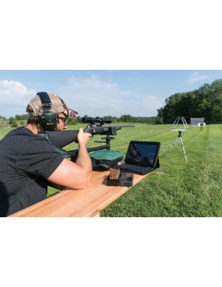CALDWELL BALLISTIC PRECISION G2 CHRONOGRAPH W/220V ADAPTER CALDWELL BALLISTIC PRECISION G2 CHRONOGRAPH W/220V ADAPTER