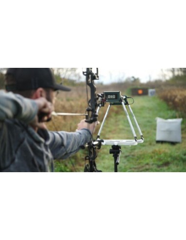 CALDWELL BALLISTIC PRECISION G2 CHRONOGRAPH W/220V ADAPTER CALDWELL BALLISTIC PRECISION G2 CHRONOGRAPH W/220V ADAPTER