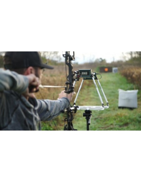 CALDWELL BALLISTIC PRECISION G2 CHRONOGRAPH W/220V ADAPTER CALDWELL BALLISTIC PRECISION G2 CHRONOGRAPH W/220V ADAPTER