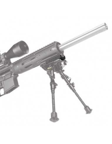 CALDWELL BIPOD ADAPTOR FOR PICATINNY RAIL CALDWELL BIPOD ADAPTOR FOR PICATINNY RAIL